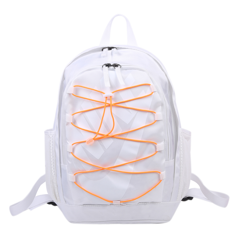 2020 Nike Backpack White Orange